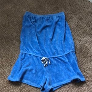 Splendid Girls Pool Romper
